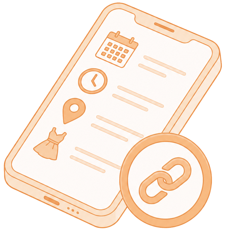 All your details in one place