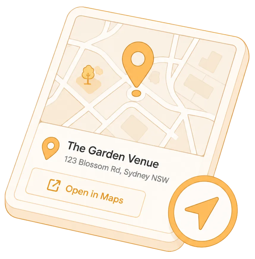 Map & directions